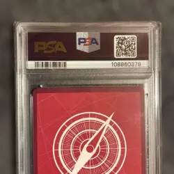 PSA10 Nami L Leader Parallel One Piece Card Japanese - Image 5