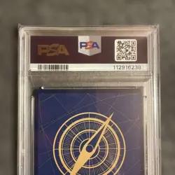 PSA10 Monkey D. Luffy SEC Parallel OP10-118 One Piece Card Japanese - Image 5