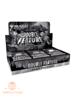 MTG Magic the Gathering Innistrad Double Feature Draft Booster Box 24Pack Sealed 195166158327 - Image 3