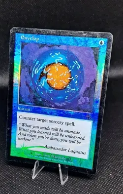 x1 FOIL Envelop | Judgment | Instant | Don Hazeltine LP - Image 3