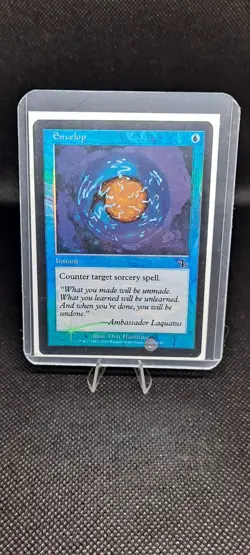 x1 FOIL Envelop | Judgment | Instant | Don Hazeltine LP - Image 4