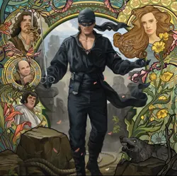 Magic the Gathering (MTG) Secret Lair x The Princess Bride (Non Foil) - Image 5