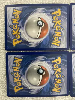 Pokemon Lot of Full art Trainer Cards - Image 3
