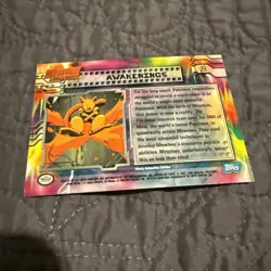 Pokemon TCG Awakenings Pokemon Topps Mewtwo Strikes Back 2 - Image 2