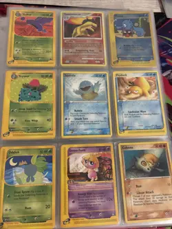 Vintage Pokemon Card Collection 1999-2010 - Image 1