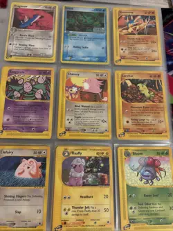 Vintage Pokemon Card Collection 1999-2010 - Image 2