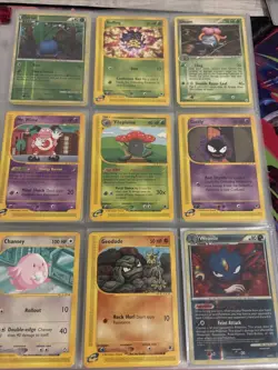 Vintage Pokemon Card Collection 1999-2010 - Image 3