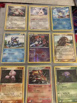 Vintage Pokemon Card Collection 1999-2010 - Image 4