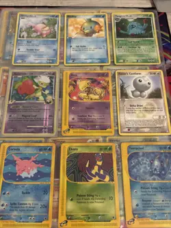 Vintage Pokemon Card Collection 1999-2010 - Image 5