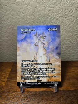 Kefka's Tower - Bolas's Citadel (Showcase) MTG Final Fantasy - Image 1