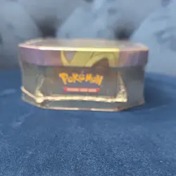 Pokemon Triple Whammy Tin Tyranitar Booster Box English 2024 Sealed - Image 5