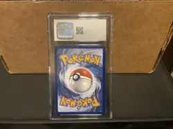 Charizard VStar SWSH262 Full Art Pokemon Premium Collection Promo CGC 9 MT - Image 2