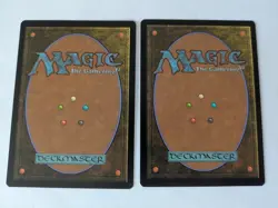 2 Counterbalance Coldsnap MTG NM Free shipping with tracking - Image 2
