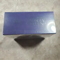 Pokemon TCG: Scarlet & Violet Paldean Fates Elite Trainer Box ETB New Sealed 820650856181 - Image 5