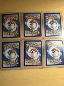 Pokemon First Partner Illustration Collection Series 1, Gen 1 and 4 Starters - Image 4