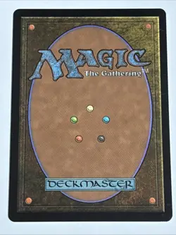MTG Lost Caverns of Ixalan Hakbal of the Surging Soul Foil Thick Stock 0123 NM - Image 2
