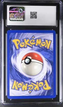 Pokemon Lapras 10/62 Holo Unlimited Fossil - CGC 9 - Image 2