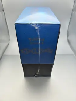 Pokemom XY Evolutions Elite Trainer Box ETB Blastoise New Factory Sealed - Image 3