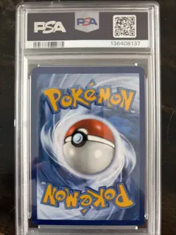 2023 Pokemon SV 151 Mew en Dragonair #181/165 PSA 8 - Image 2