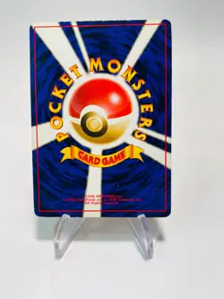 BLAINE’S MOLTRES 1999 Pokemon RARE HOLO Japanese GYM Rare POKEMON #146 - Image 3