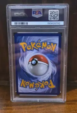 2025 POKEMON PFL EN-PHANTASMAL FLAMES ILLUSTRATION RARE #097 DEWGONG PSA 10 - Image 2