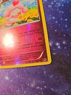 1x Rare Pokemon TCG - Phantom Forces - Reverse Holo - Slurpuff - 69/119 - Lp - Image 4
