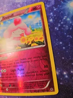 1x Rare Pokemon TCG - Phantom Forces - Reverse Holo - Slurpuff - 69/119 - Lp - Image 5