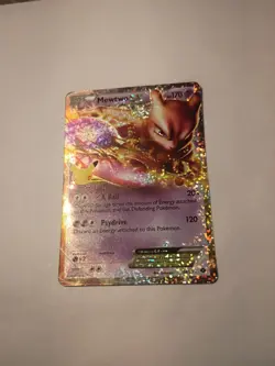 Pokemon Sword & Shield Celebrations Mewtwo EX 54/99 Classic Collection - Image 2