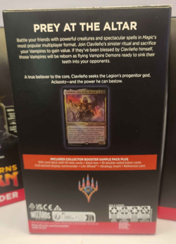 The Lost Caverns of Ixalan Commander Deck - Blood Rites MTG Brand New - Image 2