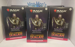 The Lost Caverns of Ixalan Commander Deck - Blood Rites MTG Brand New - Image 3