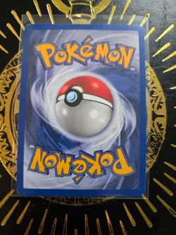 Pokemon Surprise! Time Machine 91/109 Team Rocket Returns Holo Stamped - Image 2