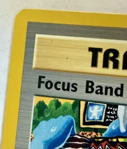 Pokemon Focus Band 86/111 Neo Genesis Regular - Image 2
