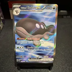 Pokemon Paldean Clodsire ex #244/193 English PAL Paldea Evolved Ultra Rare - Image 1