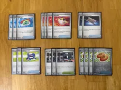 Pokemon Mega Starmie Ex And Dusknoir Deck, Prague 4th Place 2026 - Image 2
