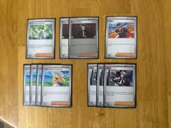 Pokemon Mega Starmie Ex And Dusknoir Deck, Prague 4th Place 2026 - Image 3