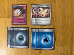 Pokemon Mega Starmie Ex And Dusknoir Deck, Prague 4th Place 2026 - Image 4