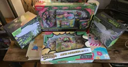 Sealed Pokemon Lot 2 Perfect Order ETB's 1 Mega Venusaur Ascended Heroes EX Box! - Image 1