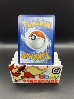 Ethan’s Typhlosion Illustration Rare 190/182 - Pokemon Destined Rivals 2025 NM - Image 2