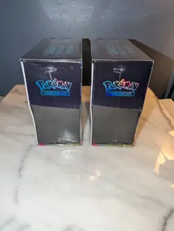 Pokemon Phantasmal Flames ETB Bundle (2 ETBs) SEALED/BRAND NEW - Image 2