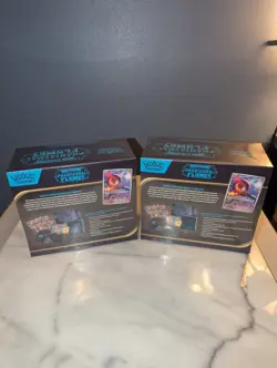 Pokemon Phantasmal Flames ETB Bundle (2 ETBs) SEALED/BRAND NEW - Image 3