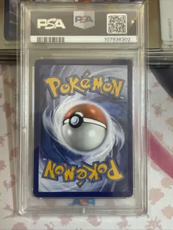 151 Pokemon Mew ex UPC Promo #53 Special Illustration Rare PSA Grade Gem Mint 10 - Image 2