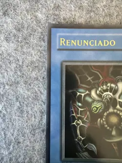 Yu-Gi-Oh! TCG Renunciado [Relinquished] BIP-S001 Spanish Ultra Rare 1st Ed - MP - Image 2