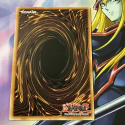 YUGIOH GHOST OGRE & SNOW RABBIT QUARTER CENTURY SECRET RARE NM RA04-EN015 - Image 2
