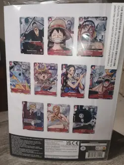 One Piece TCG Premium Card Collection 25th Anniversary NEW SEALED ENGLISH - Image 3