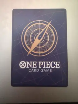 One Piece CCG Ace & Sabo & Luffy (Alternate Art) OP13-007 SR NM/M - Image 2