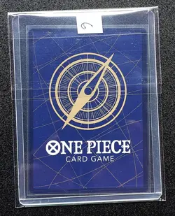 Ryuma One Piece Card Japanese P-072 "For Asia" Monster Promo NM #6 - Image 2