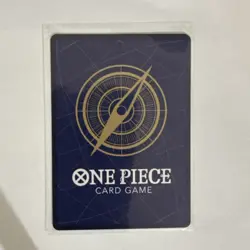 Jack OP01-102 One Piece Romance Dawn Alternate Art Rare Foil - Image 3