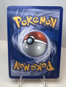 CREASED Ho-Oh 1/17 Regular/Non-Holo POP Series 5 AUTHENTIC Pokemon Card - Image 2