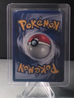 Pokemon Card Ledyba 7/18 Reverse Holo EX Trainer Kit Collection LP. - Image 2