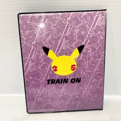 25th Anniversary Celebrations Master Base Set MISSING GOLD MEW Pokemon Card - NM - Image 2